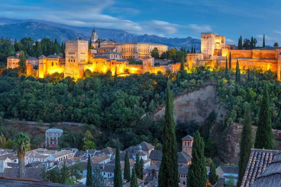 alhambra Granada